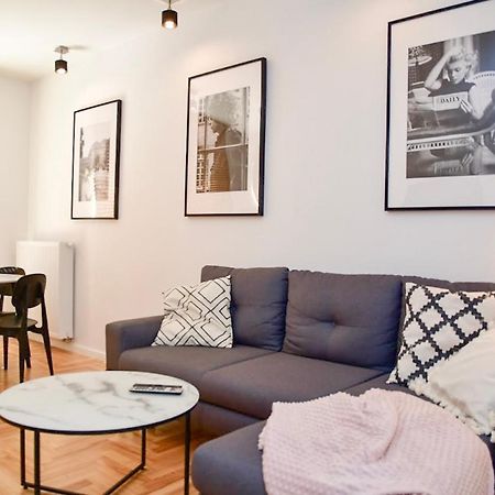 Апартаменти Apartament Lekka Варшава Екстер'єр фото