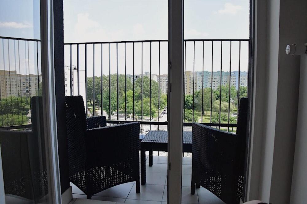 Апартаменти Apartament Lekka Варшава Екстер'єр фото