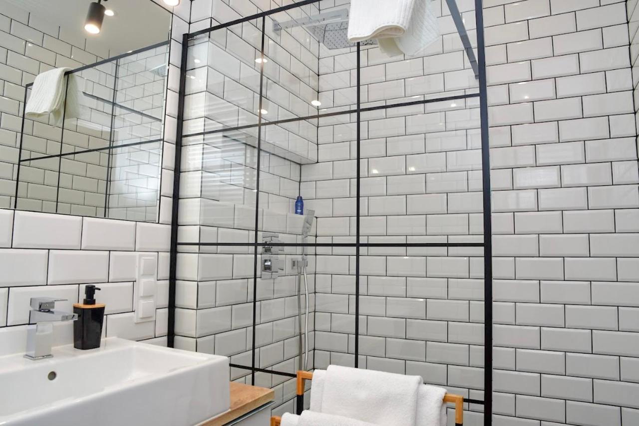 Апартаменти Apartament Lekka Варшава Екстер'єр фото
