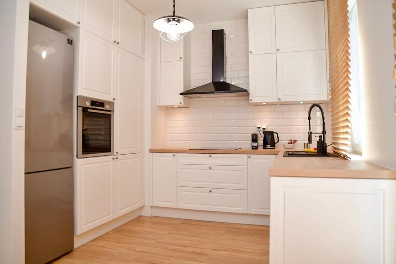 Апартаменти Apartament Lekka Варшава Екстер'єр фото