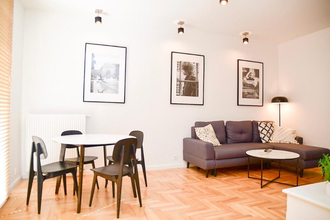 Апартаменти Apartament Lekka Варшава Екстер'єр фото